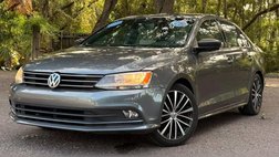 2015 Volkswagen Jetta Sport