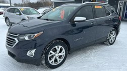 2018 Chevrolet Equinox Premier