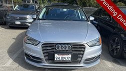 2016 Audi A3 Sportback e-tron 1.4T Premium Plus