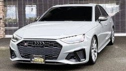 2020 Audi S4 3.0T quattro Premium Plus