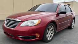 2012 Chrysler 200 LX