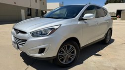 2015 Hyundai Tucson GLS