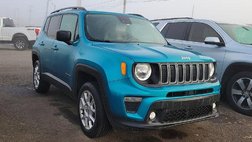 2022 Jeep Renegade Latitude