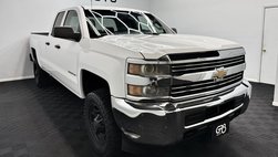 2015 Chevrolet Silverado 2500HD Work Truck