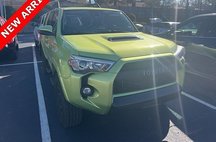 2022 Toyota 4Runner TRD Pro