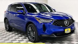 2024 Acura RDX SH-AWD w/A-SPEC