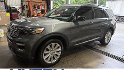 2024 Ford Explorer Limited