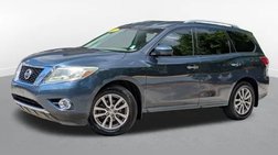 2015 Nissan Pathfinder SV