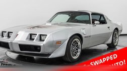 1981 Pontiac Firebird Trans Am