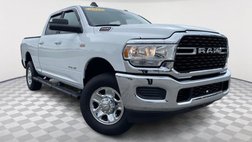 2022 Ram Ram Pickup 2500 Big Horn