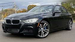 2015 BMW 3 Series 335i