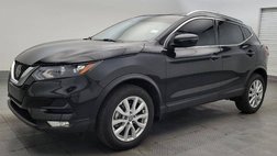 2022 Nissan Rogue Sport SV