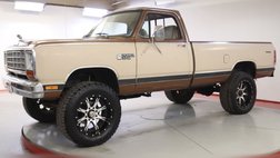 1984 Dodge RAM 250 Base