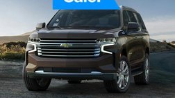 2022 Chevrolet Suburban Shield RST