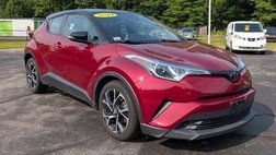 2019 Toyota C-HR XLE
