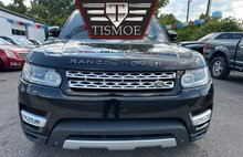 2014 Land Rover Range Rover Sport HSE
