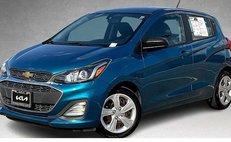 2019 Chevrolet Spark LS CVT