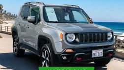 2021 Jeep Renegade Trailhawk