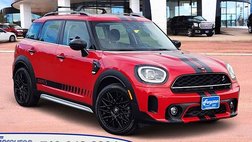 2022 MINI Countryman Cooper S ALL4