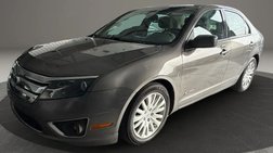 2011 Ford Fusion Hybrid Base