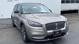 2021 Lincoln Corsair Reserve