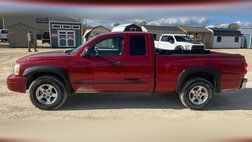 2006 Dodge Dakota SLT
