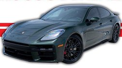 2025 Porsche Panamera GTS