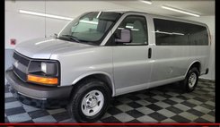 2014 Chevrolet Express LS 2500