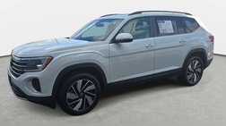 2024 Volkswagen Atlas SE