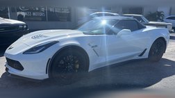 2015 Chevrolet Corvette Z06