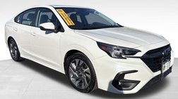 2025 Subaru Legacy Limited