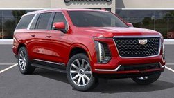 2026 Cadillac Escalade ESV Base