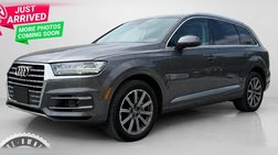 2018 Audi Q7 3.0T quattro Premium Plus