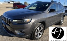 2022 Jeep Cherokee Limited