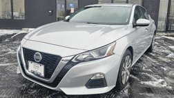 2021 Nissan Altima 2.5 S