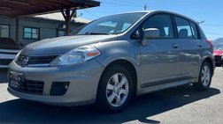 2011 Nissan Versa 1.8 S