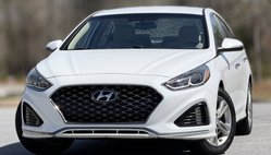 2019 Hyundai Sonata SEL