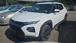 2023 Chevrolet TrailBlazer ACTIV