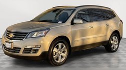 2016 Chevrolet Traverse LTZ