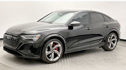 2024 Audi SQ8 Sportback e-tron quattro Prestige