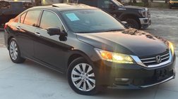 2015 Honda Accord EX-L V6