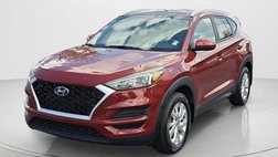 2020 Hyundai Tucson Value