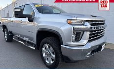 2022 Chevrolet Silverado 2500HD LTZ
