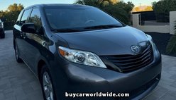 2014 Toyota Sienna L 7-Passenger