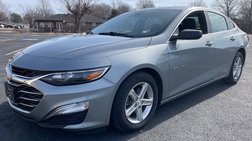 2023 Chevrolet Malibu LS Fleet