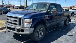 2010 Ford Super Duty F-350 Cabelas