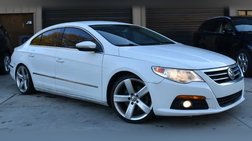 2012 Volkswagen CC Lux