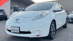 2016 Nissan LEAF SV