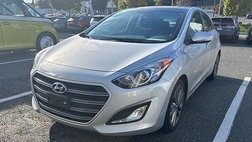 2016 Hyundai Elantra GT Base