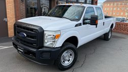 2016 Ford Super Duty F-350 XL